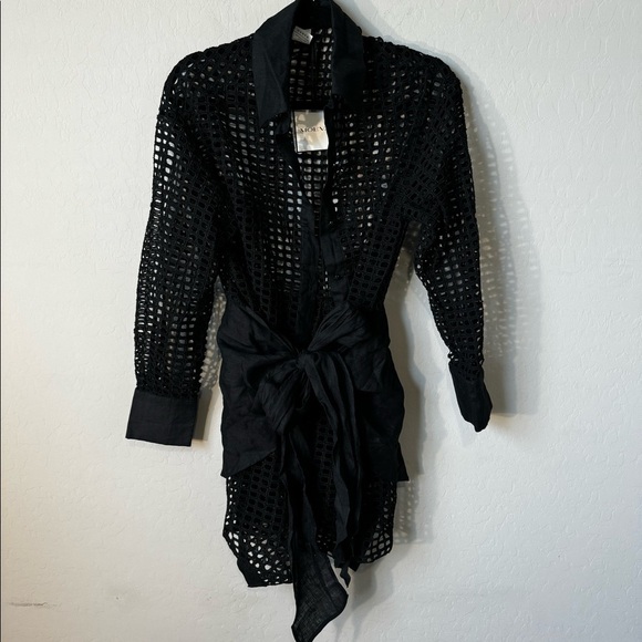 Moeva jesabel black dress - Picture 3 of 6